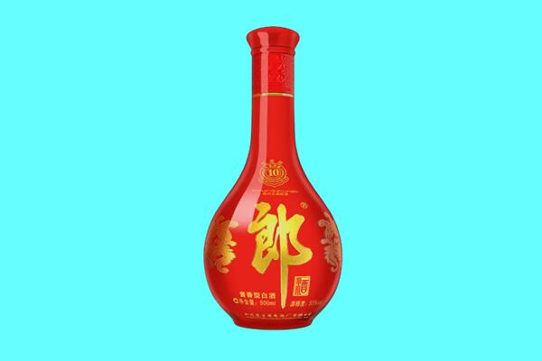 达州回收郎酒